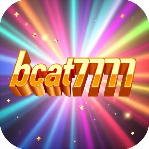 Logotipo bcat777
